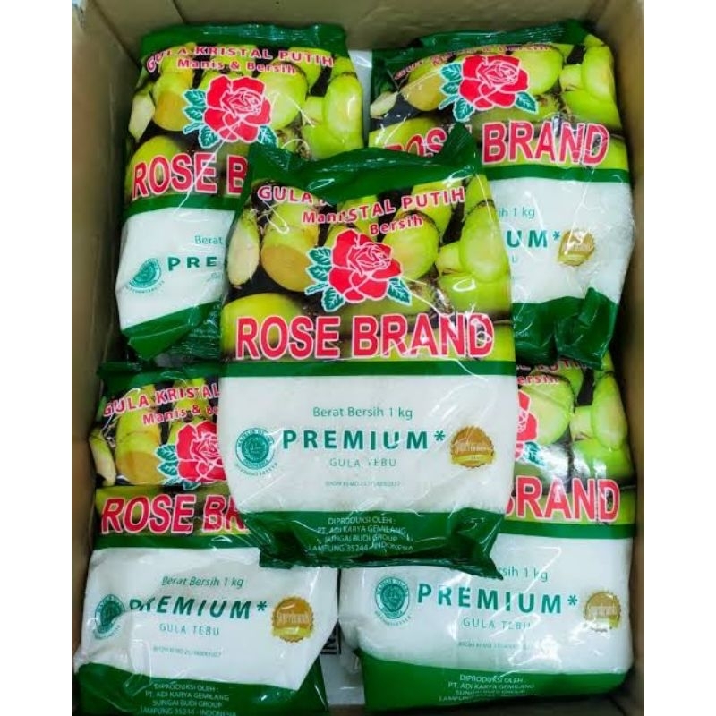 

manis rose brand 1kg