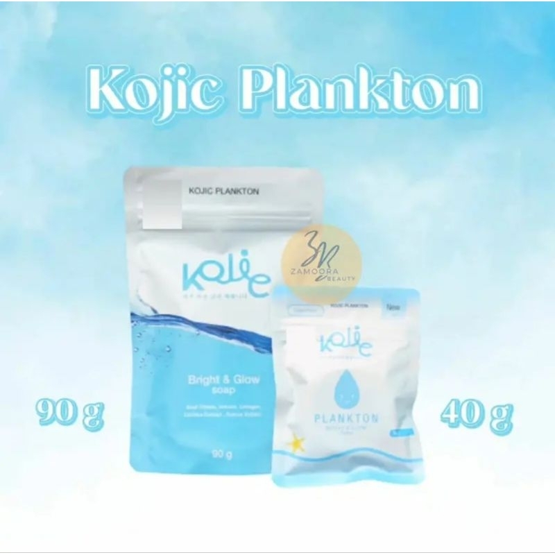 kojic plankton soap