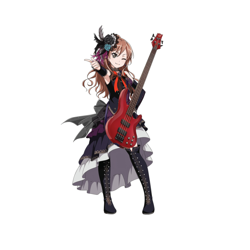 Imai Lisa - Bang Dream | Action Figure Akrilik