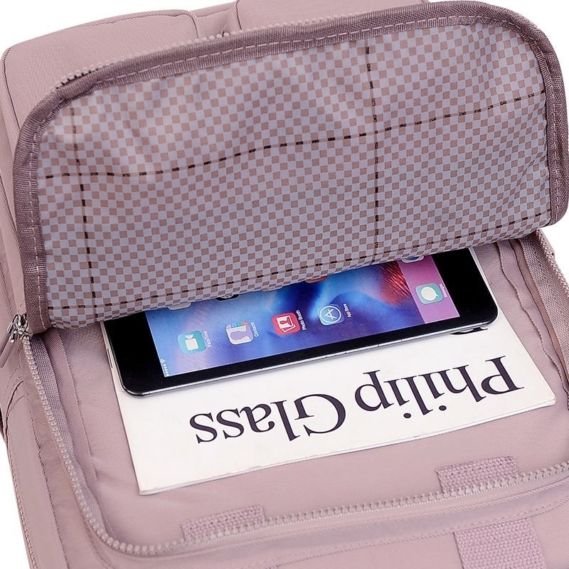 LIMITED DEAL UNICA 8225 - Ransel Laptop 16 inch - Ransel wanita