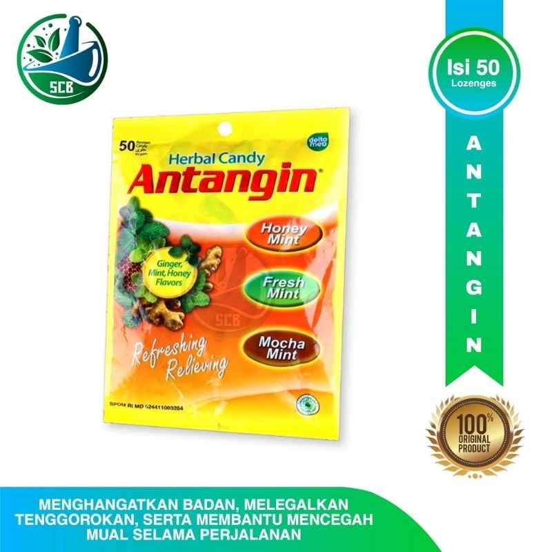 

permen antangin 1 pak isi 50 pcs