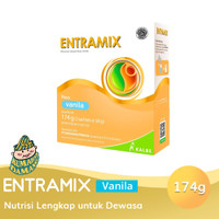 

Entramix vanila 174gr ( GOSEND / GRAB / INSTANT )