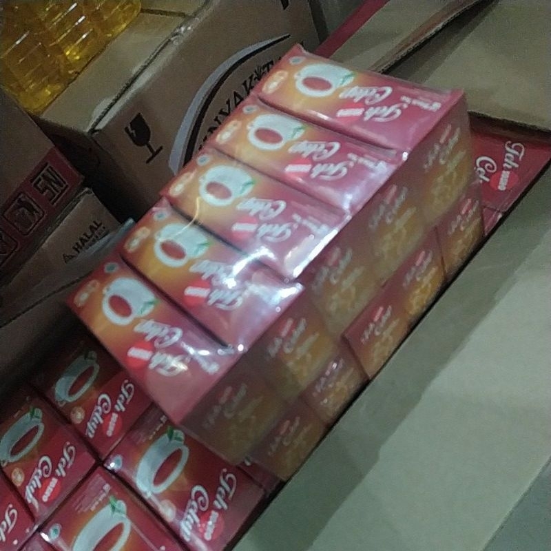 

Paket Teh Celup Sosro 10pcs
