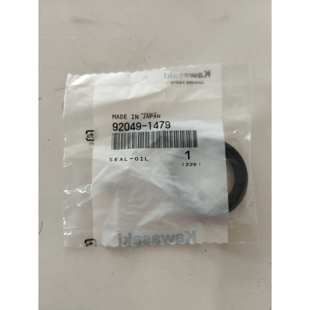 Seal Sil Kruk As Kawasakai Ninja 2T Ninja R Ninja RR Kanan Kiri 92049 1478 92049 1479 Krek As Sil Ma