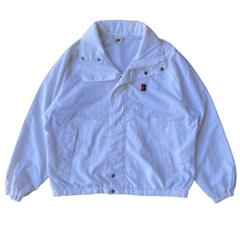 Nike court vintage windbreaker