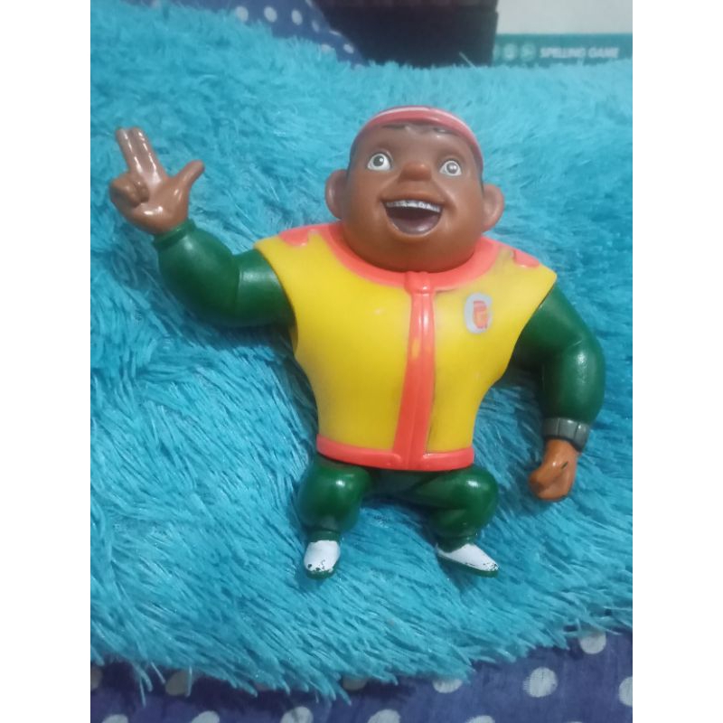 action figure gopal & ying teman boboyboi