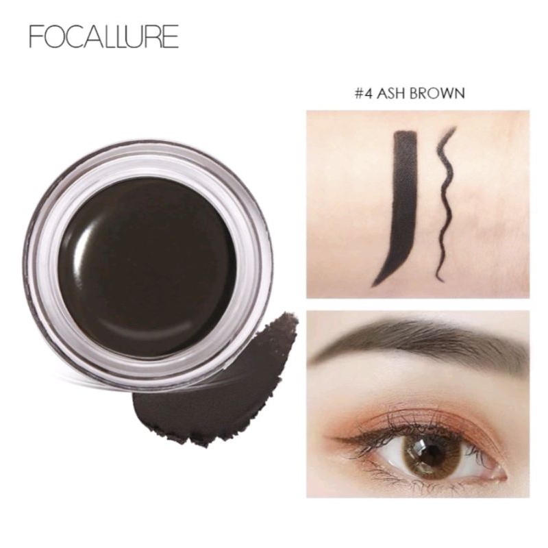FOCALLURE eyebrow