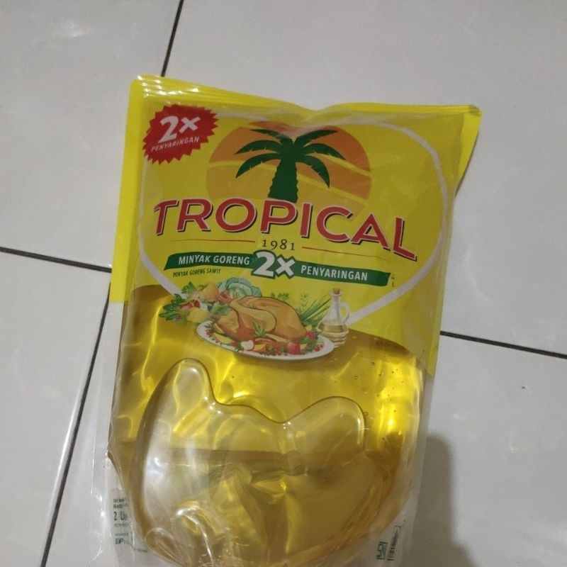 

minyak goreng 2L