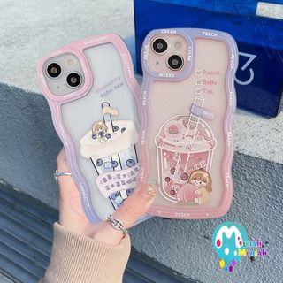 SS130 CASING SOFTCASE GRADASI BOBA FOR XIAOMI REDMI 4X 12 4G NOTE 8 9 10 PRO POCO F3 MM7744