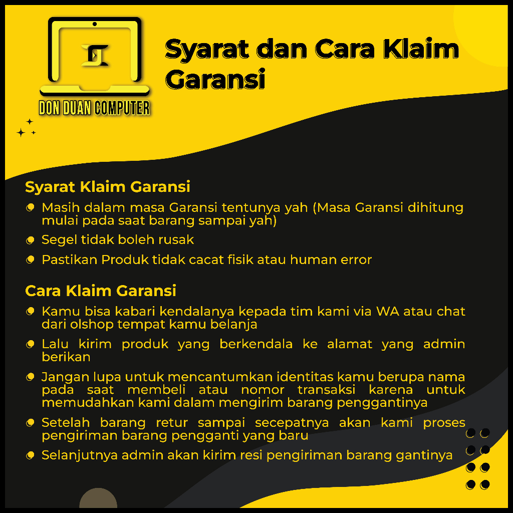 Charger Laptop Asus  K401 K401L K401LB A442U A442UR A442UF 65Watt (4.0*1.35mm)-5