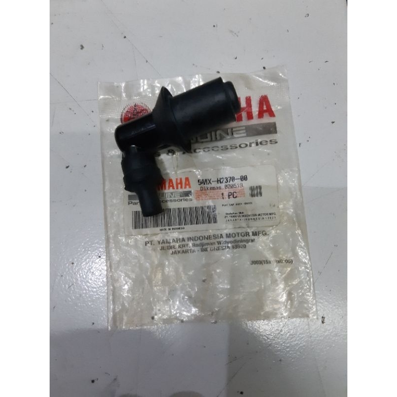 Canglong Busi-Kepala Busi Yamaha Mio Lama-Mio Smile-Soul Karbu-Nouvo-Nouvo Z Asli 5MX-H2370-00