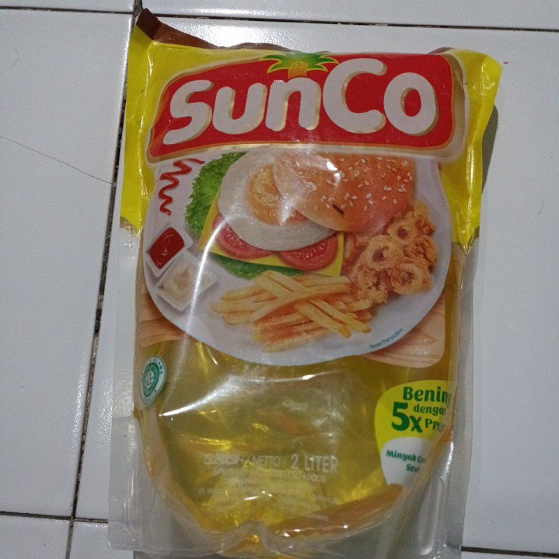 

minyak goreng