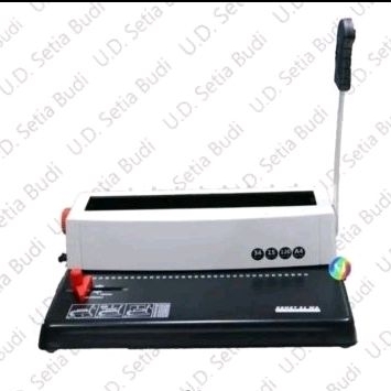 

mesin spiral kalender