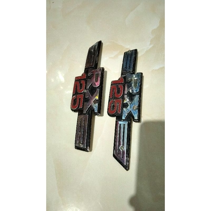 Emblem Rx k , RX_125 Copotan original