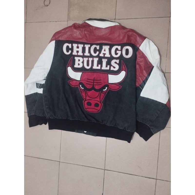 Chicago Bulls X Jeff Hamilton