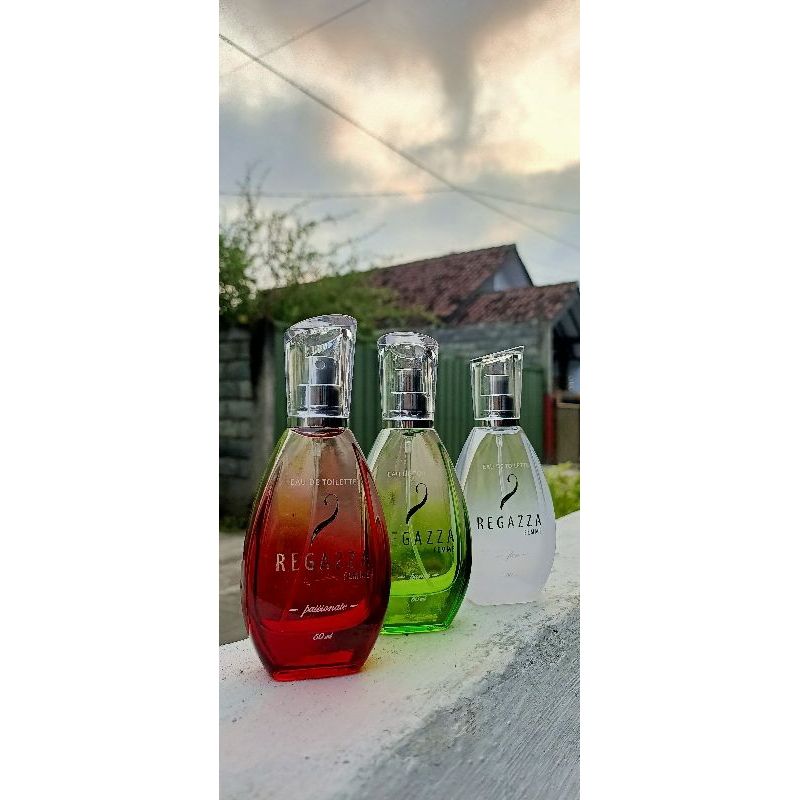 Parfum Regazza
