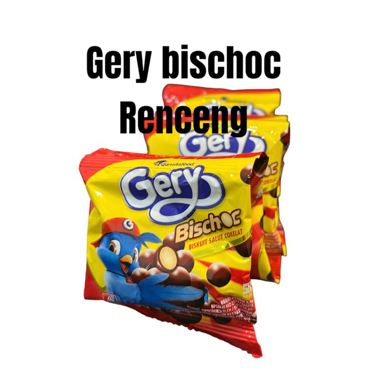 

GERY BISCHOC RENCENG ISI 10pc