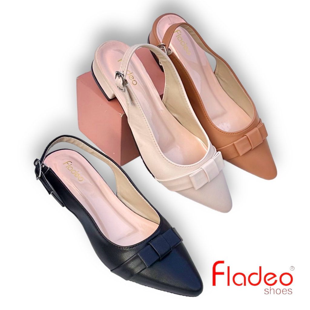Sepatu wanita cantik terbaru brand Matahari