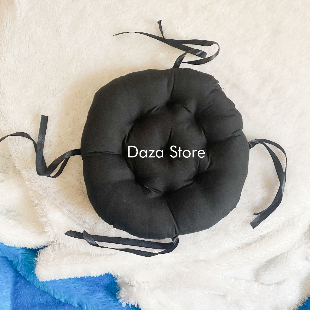 Bantal dudukan 30 cm / bantal kursi / bantal empuk / bantal dudukan / bantal sofa / bantal dekorasi 