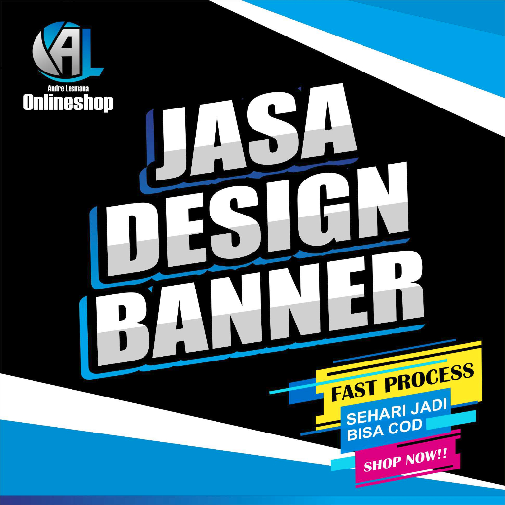 Jasa Design Banner, Spanduk