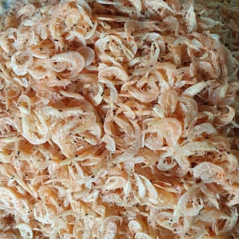 

udang rebon kering 50gr ebi kering