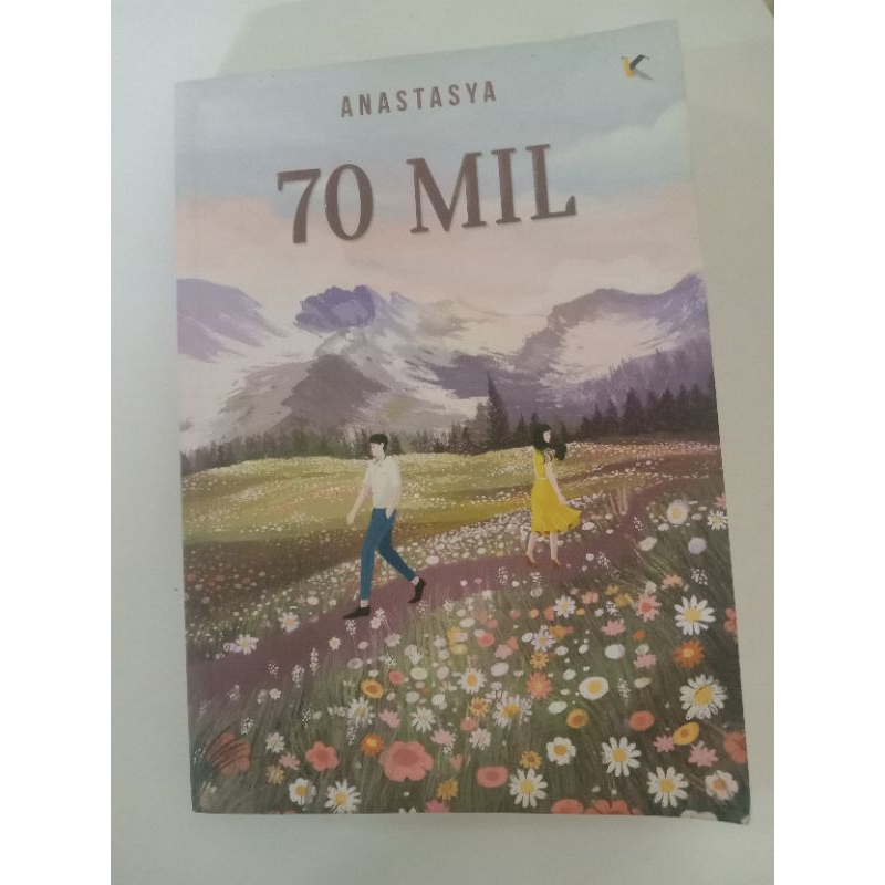 preloved novel 70 mil