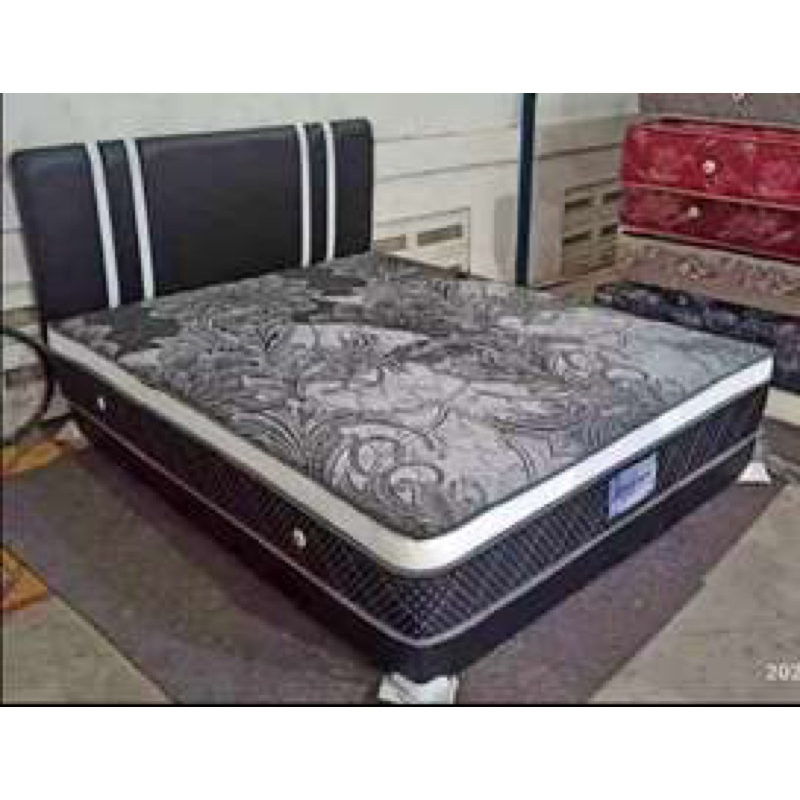 Multibed Springbed Box Lastic by Bigland Semarang ukuran 160x200