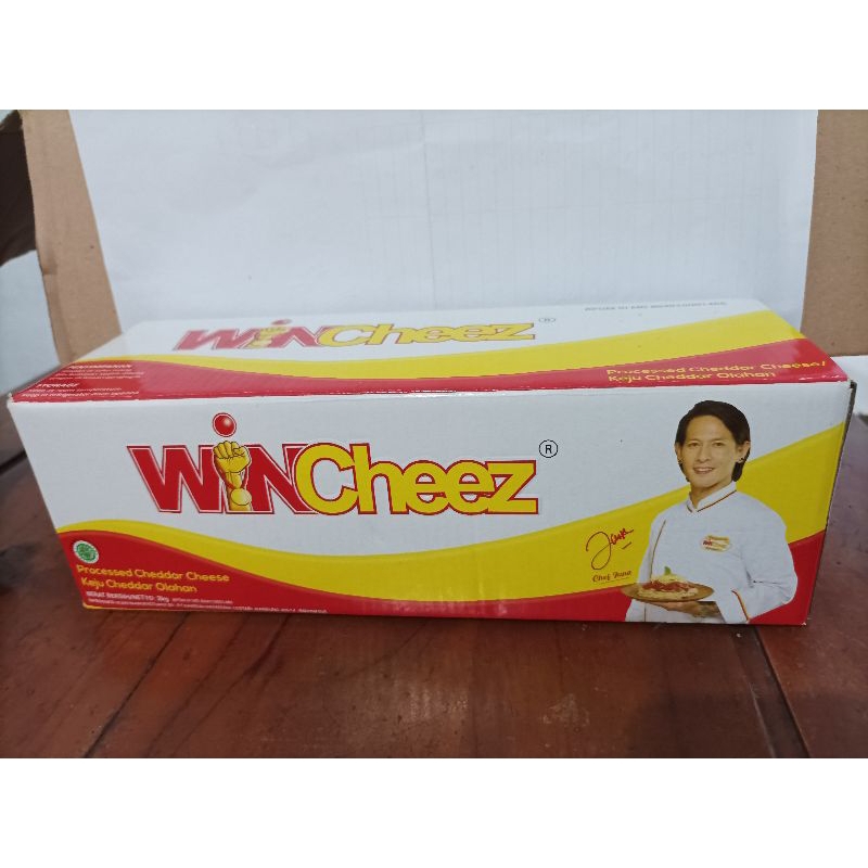 

Wincheez Reguler 2KG