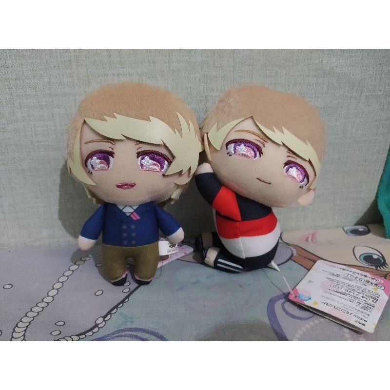 Plush Itaru Chigasaki A3