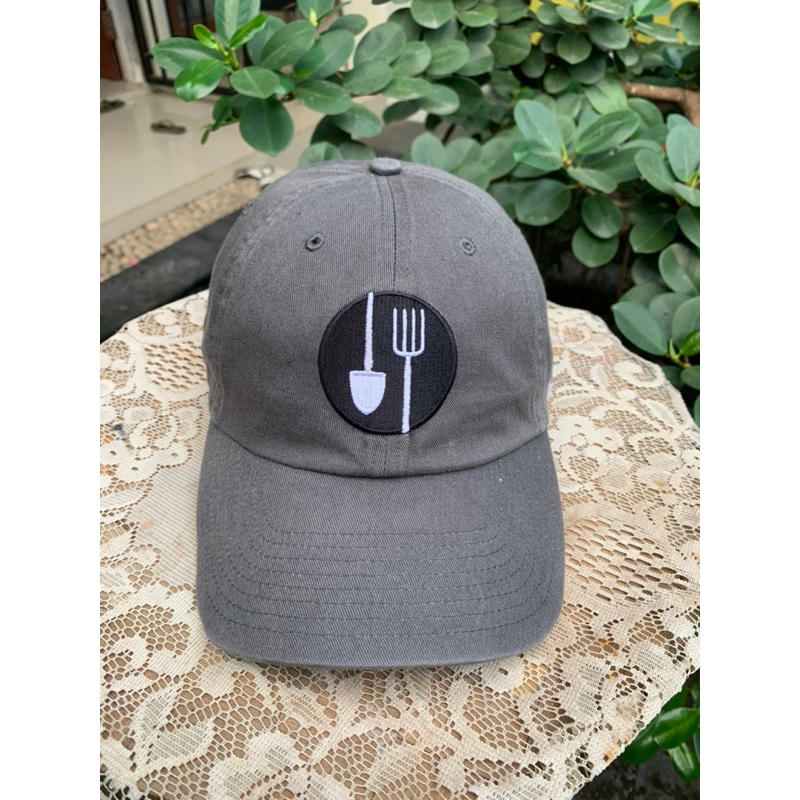 Red Stone Baseball Cap ‘47 Brand MVP Second