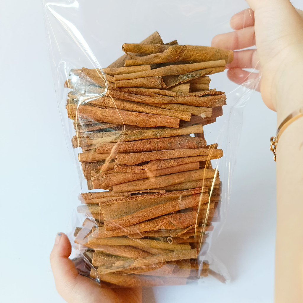 

100% ORGANIK Kayu Manis 100gram 250gram 500gram
