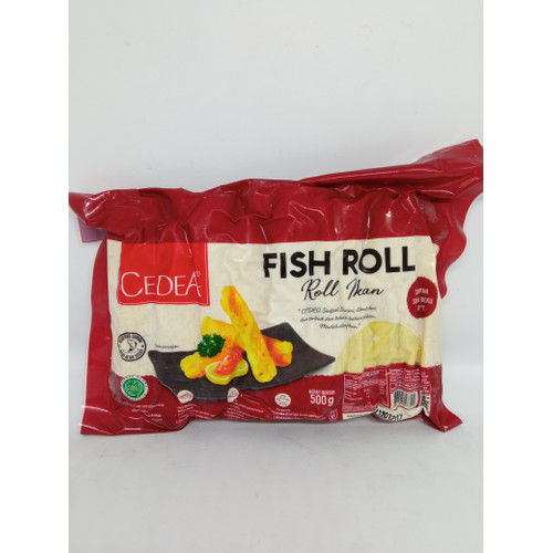 

Cedea fish roll 500 gr