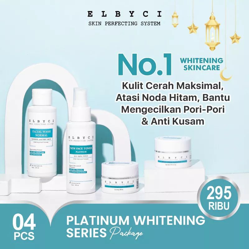 Elbyci Skincare Platinum