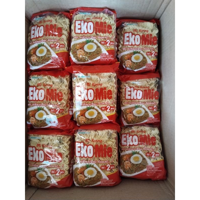 

4 pcs Eko mie