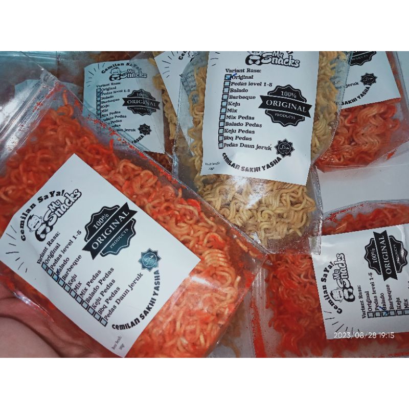 

Mie Kriyuk