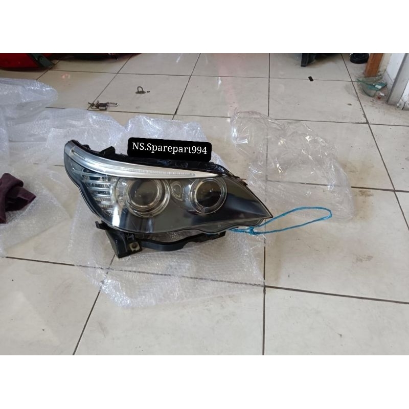 headlamp bmw 523i e60 series 5