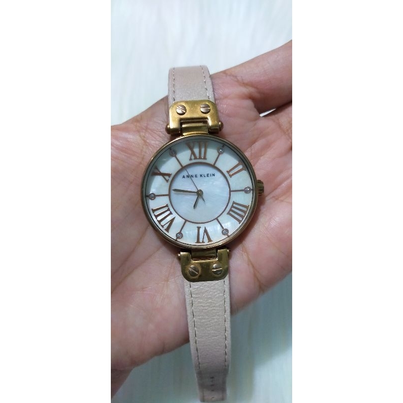 Jam Tangan Anne Klein Original