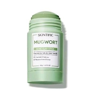 SKINTIFIC MUGWORT CLAY STICK