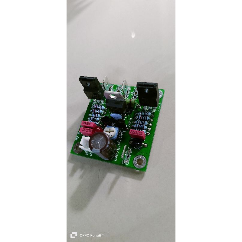 Driver m2 bostrap dobel layer