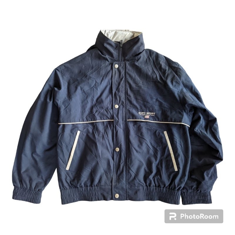 polo harrington