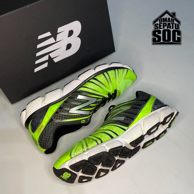 New Balance 890 Light Green (42)