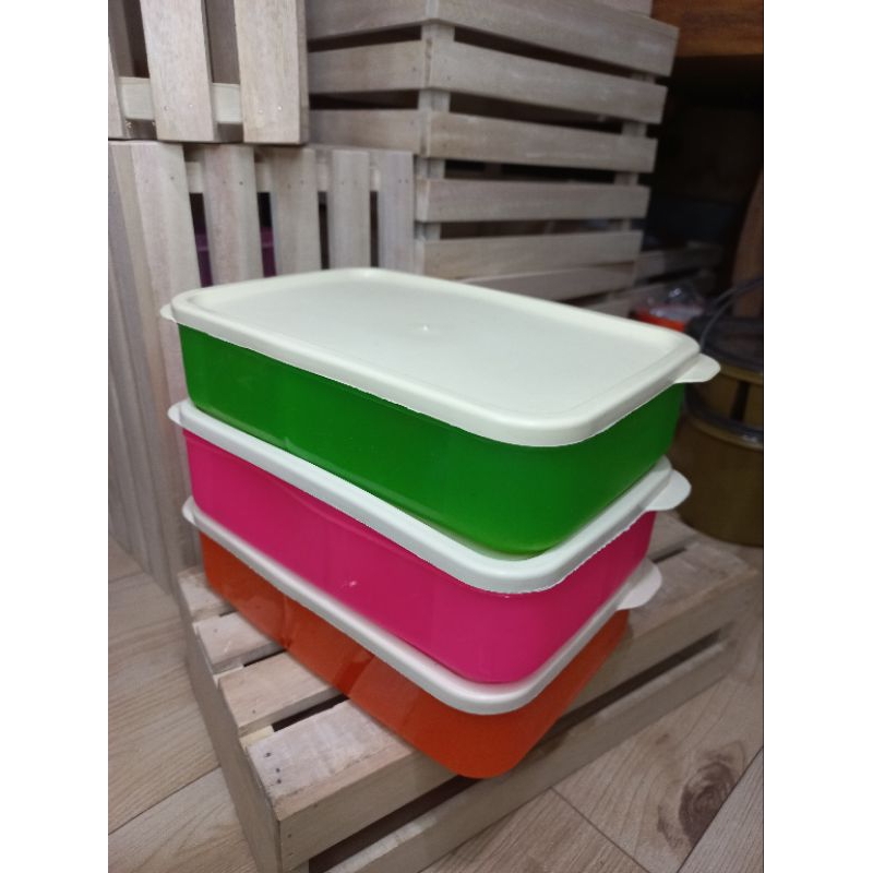 Tempat Makan 3 Sekat | Misting Kato 3 Sekat | Tempat Bekal