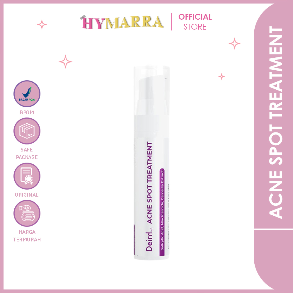DEIRH Acne Spot Treatment 10ML