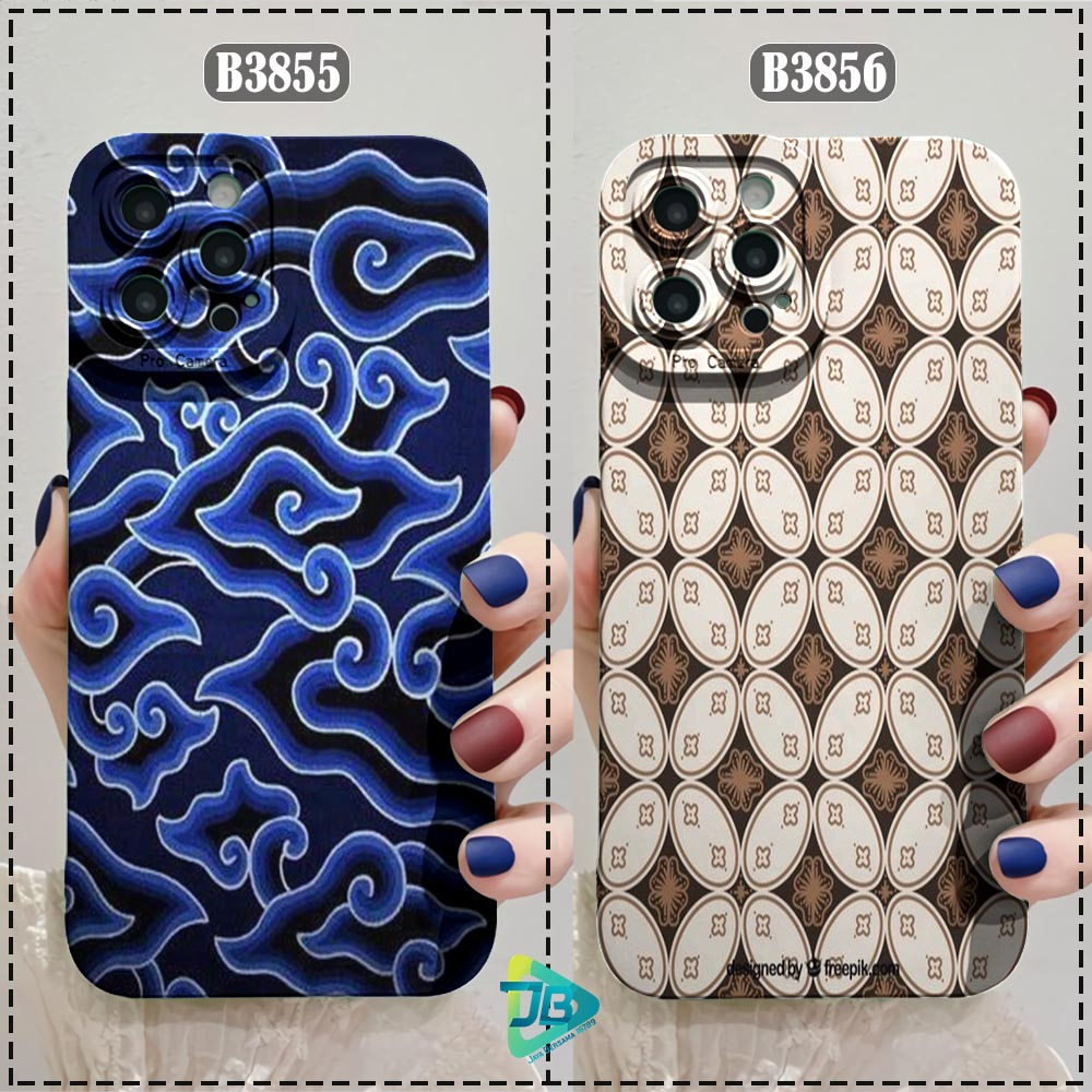B3855 B3856 SOFTCASE SILIKON REALME 5 5I 5S C3 6I NARZO 10 10A 20A 7I C17 10 4G C11 2020 C12 C25 C25