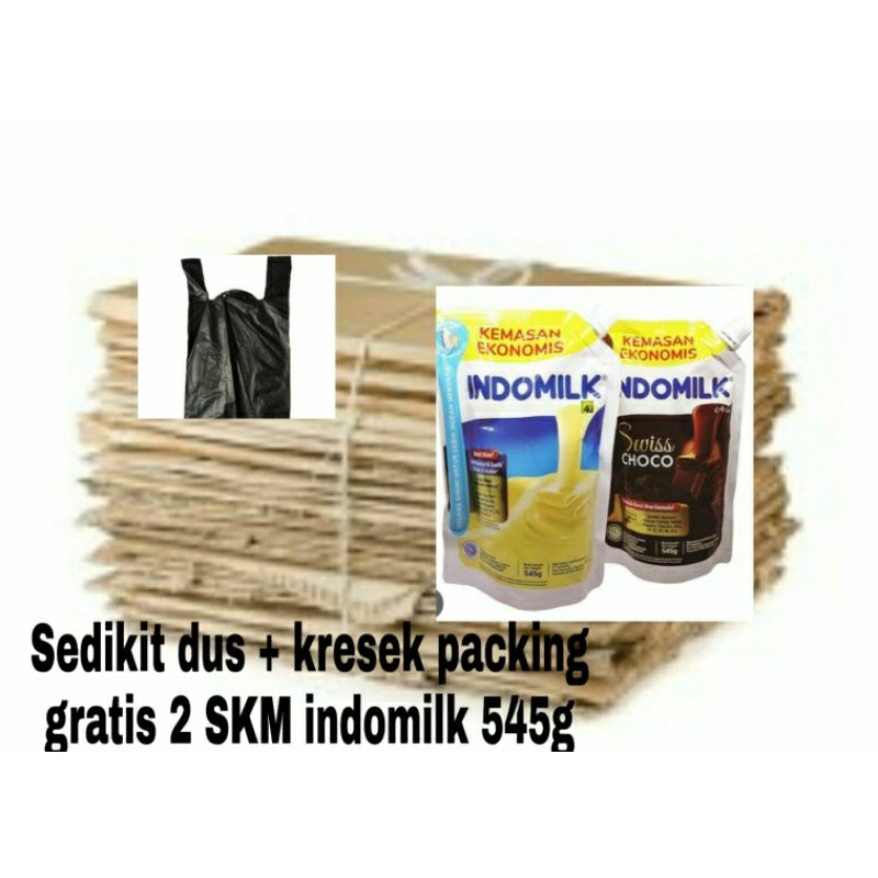 

Dus packing gratis 2SKM