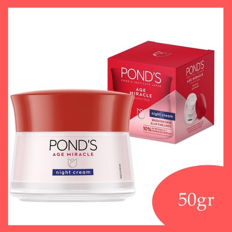 POND'S AGE MIRACLE