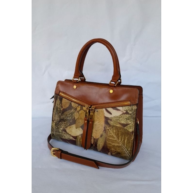 Tas Wanita Ecoprint