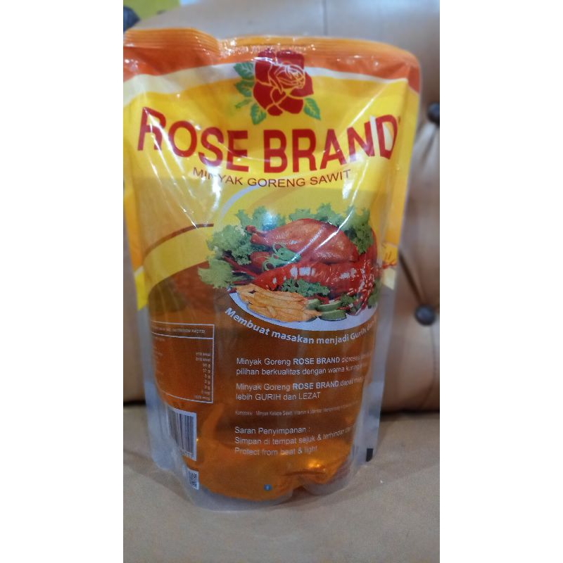 

minyak rose brand 2 liter