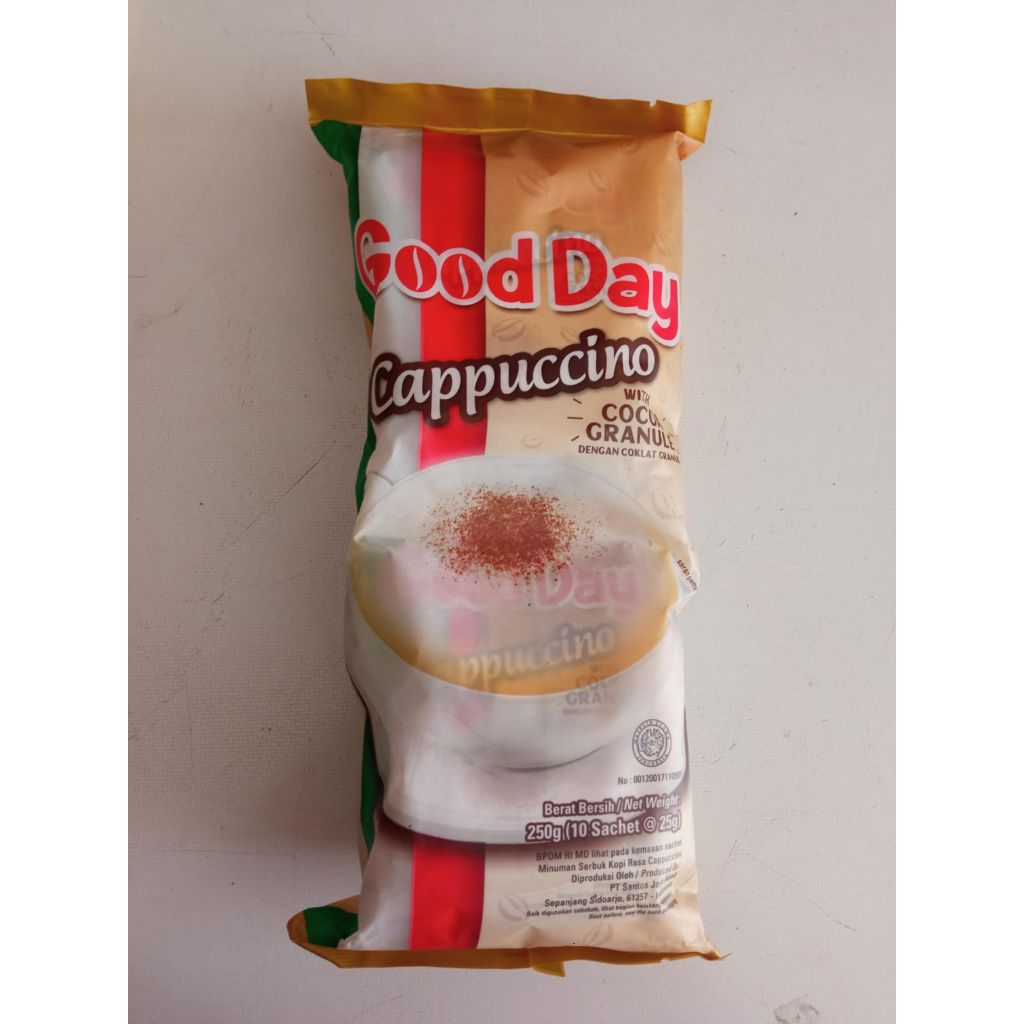 

kopi goodday