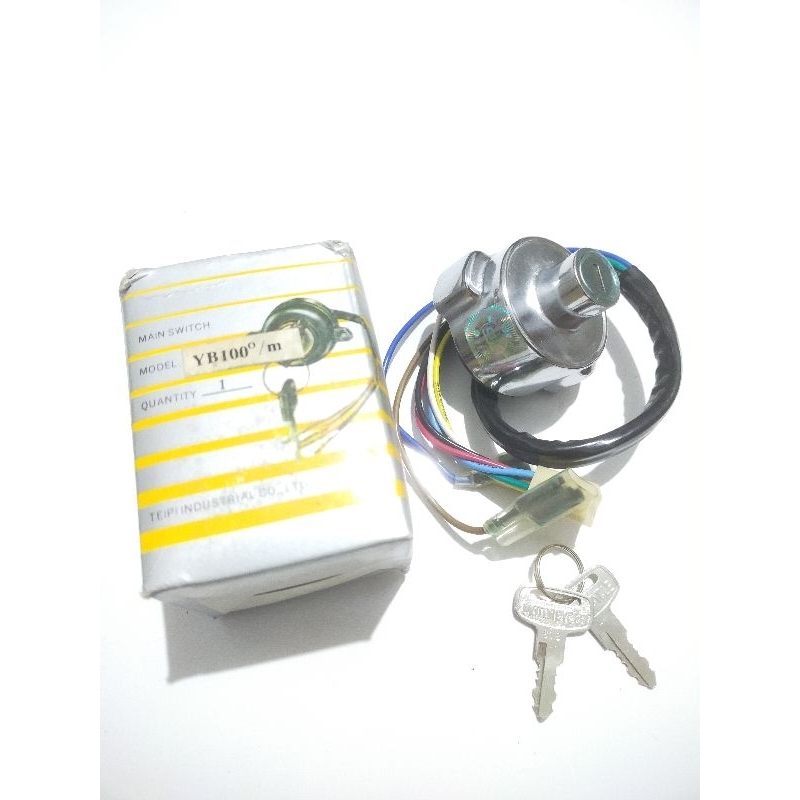 Kunci Kontak Yamaha L2G - L2S - YB 100